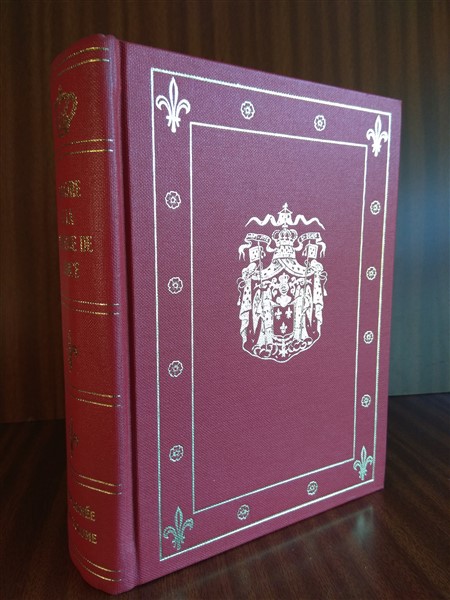 ANNUAIRE DE LA NOBLESSE DE FRANCE. 95me volume. 150me anne de publication. Edite a partir de sources officielles